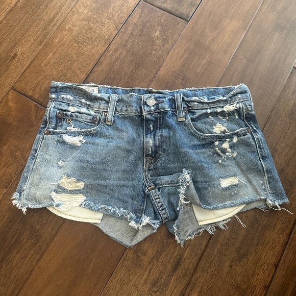 COPY - Polo Ralph Lauren Denim Shorts - Picture 1 of 6